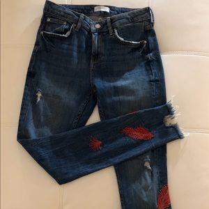 Zara jeans